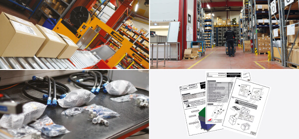 PolyKonnect logistics